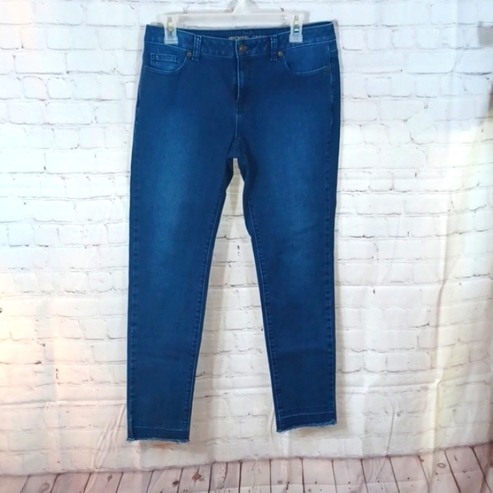 MICHAEL Kors Izzy Skinny Womans Jeans 4‎ =32